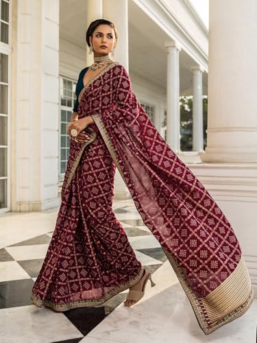 Image of Libas Womens Saree