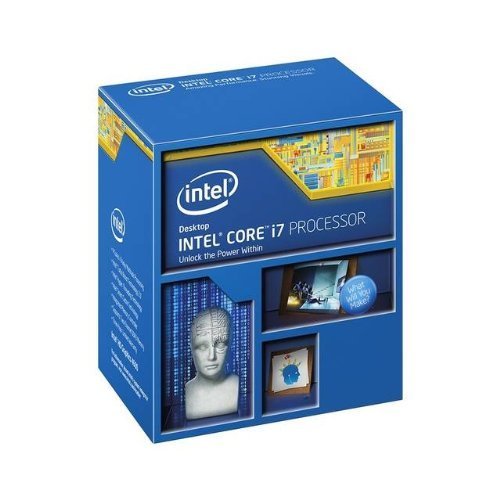 Amazon | Intel Core i7-4790K Processor 4.0GHz 5.0GT/s 8MB LGA 1150