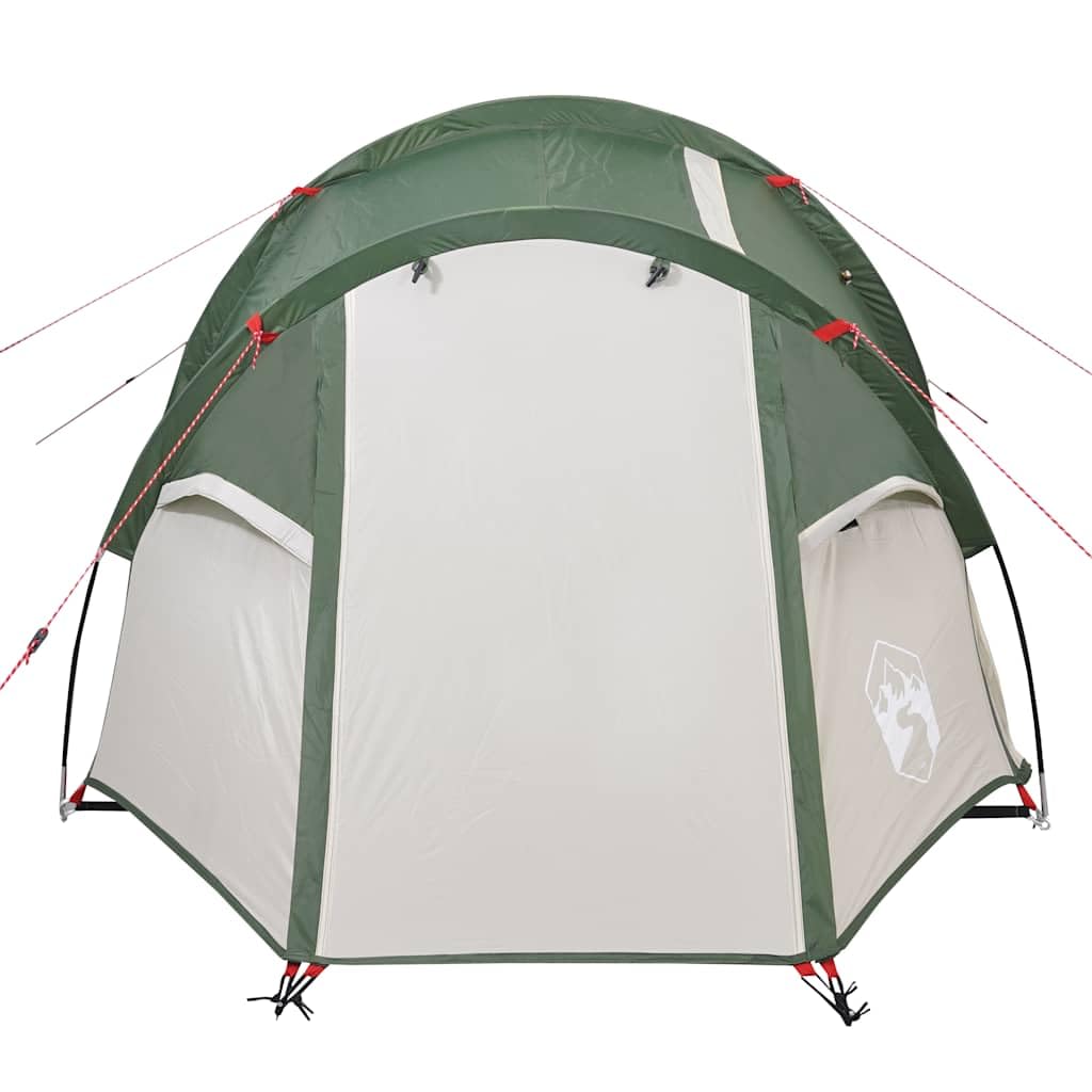 Genérico Tienda de campaña túnel para 2 Personas Impermeable Verde,Deportes,Actividades al Aire Libre,Camping y Senderismo,Tiendas de campaña-94386