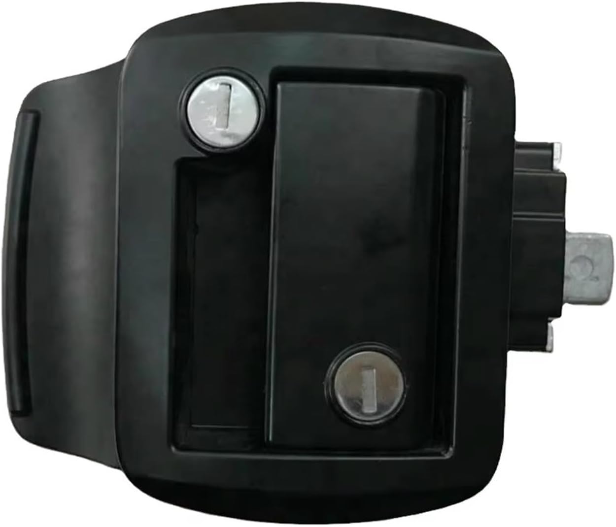 RV Body Part Lock T-Handle Latch Commercial Caravan Toolboxes Push-On Car Door Lock Pcs