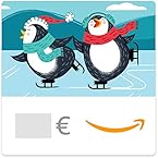 Cheques Regalo de Amazon.es - E-mail - Pingüinos sobre hielo