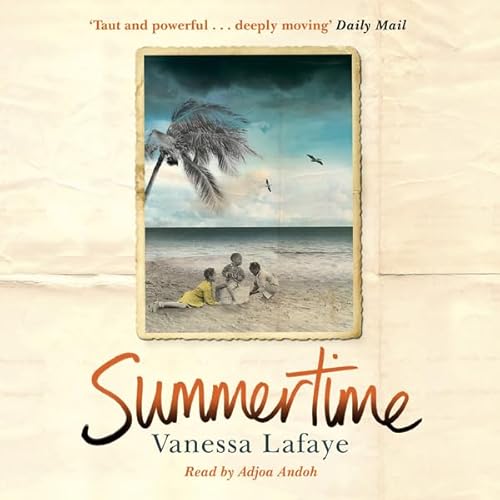 Summertime cover art