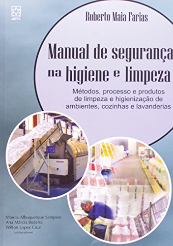 Manual de Segurança na Higiene e Limpeza