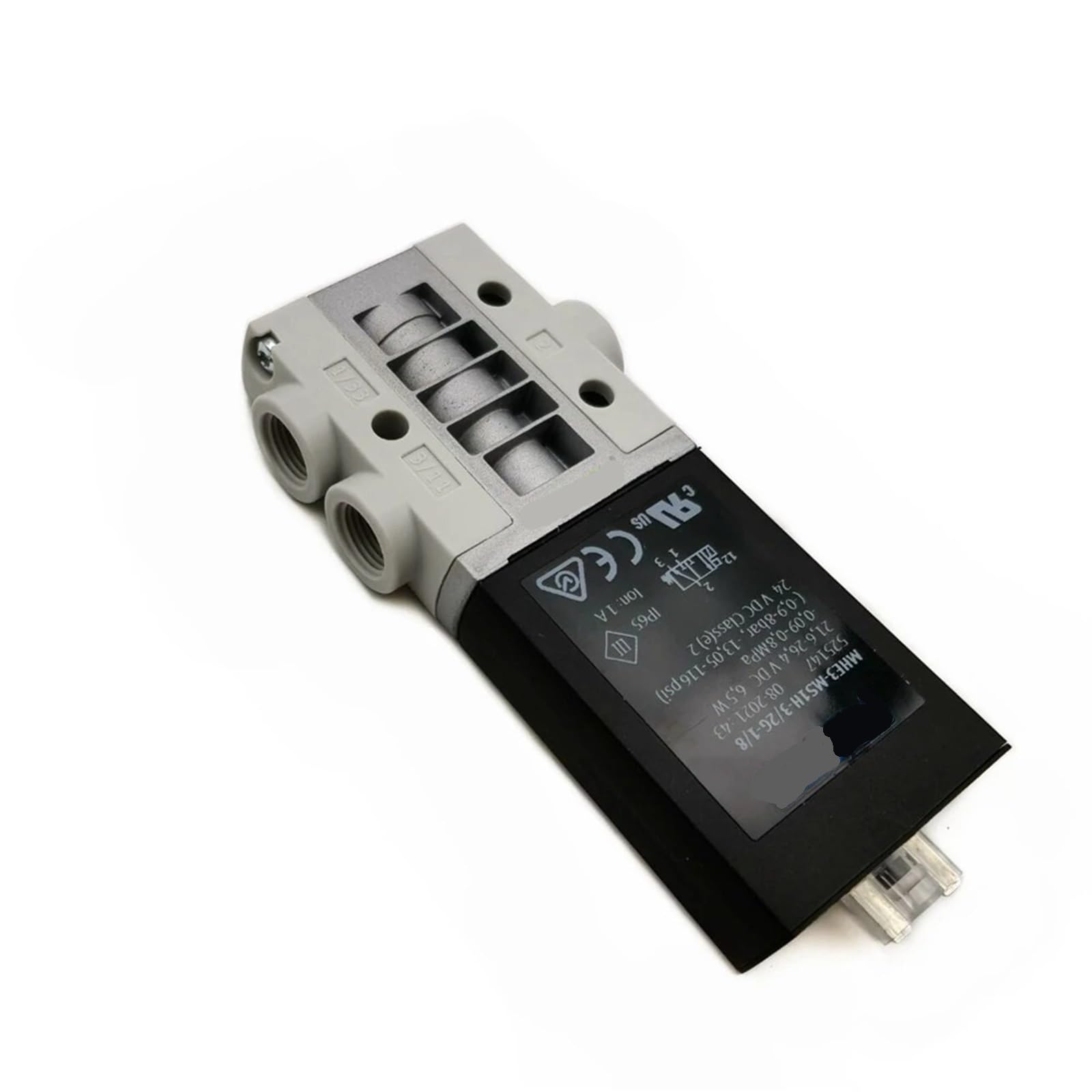 UWUKCJOKQ MHE3 525147 Air MHE3-MS1H-3/2G-1/8 Controls