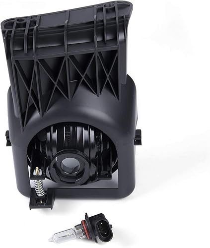 Miniatura 4 de PIT66 Luces antiniebla con arnés de cables, compatibles con GMC Sierra 1500 2500 35002007 GMC Sierra Classic 2003-2006 (no apto para modelos