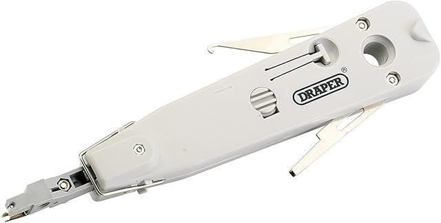 Draper 40417 Punch Down Tool , Blue