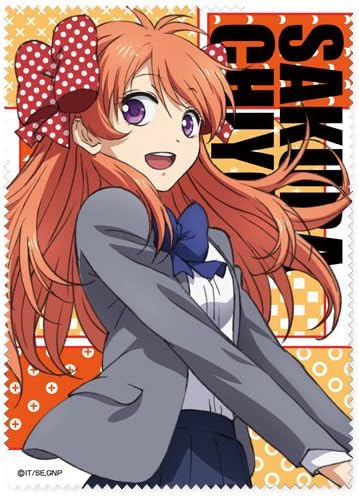 Amazon 月刊少女 野崎くん 佐倉千代クリーナークロス アニメ 萌えグッズ 通販 Amazon 月刊少女 野崎くん 佐倉千代クリーナークロス アニメ 萌えグッズ 通販