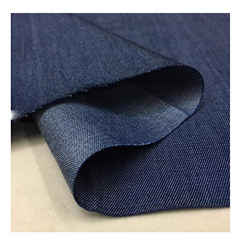 Tissu de denim extensible souple pour chemise et pantalon large