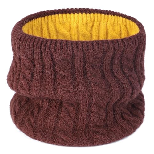 Cisnocr Reversible Winter Neck Gaiter Men...