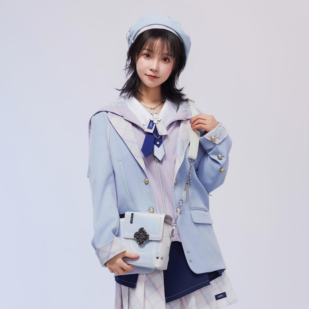 HOYOVERSE Honkai: Star Rail March 7th-themed Impression Series Bow Tie