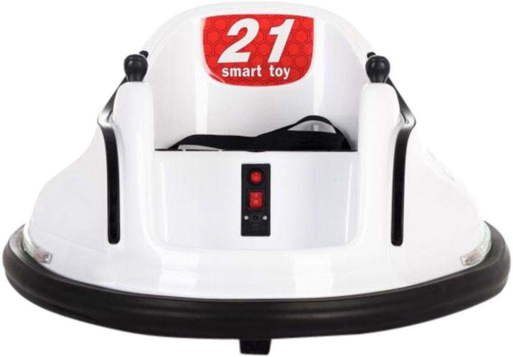 DORSAXTY S2688 Children's Remote Controlled Electric Drift Bumper Car - White