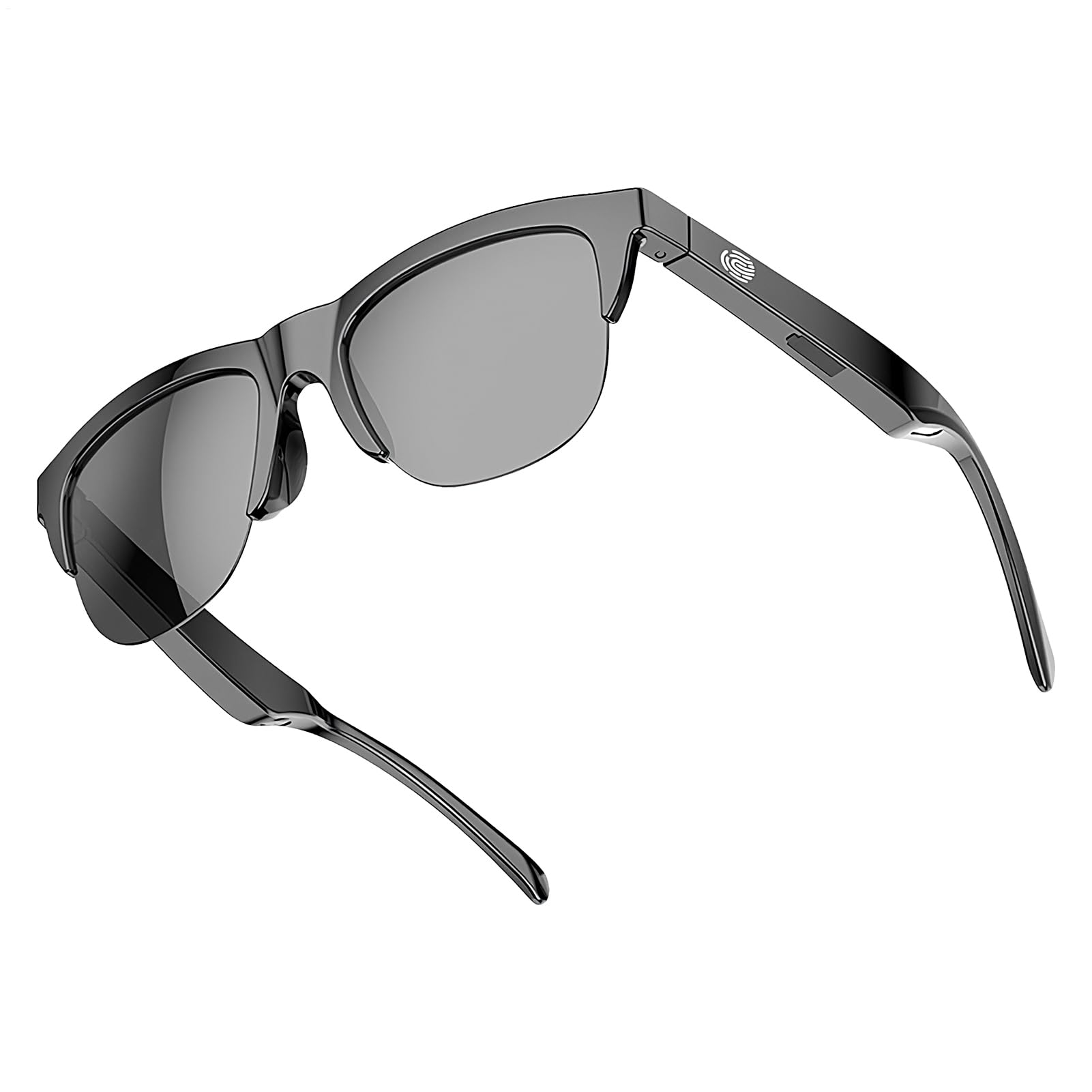Lunettes de traduction IA et interprétation anti-lumière bleue 100 langues