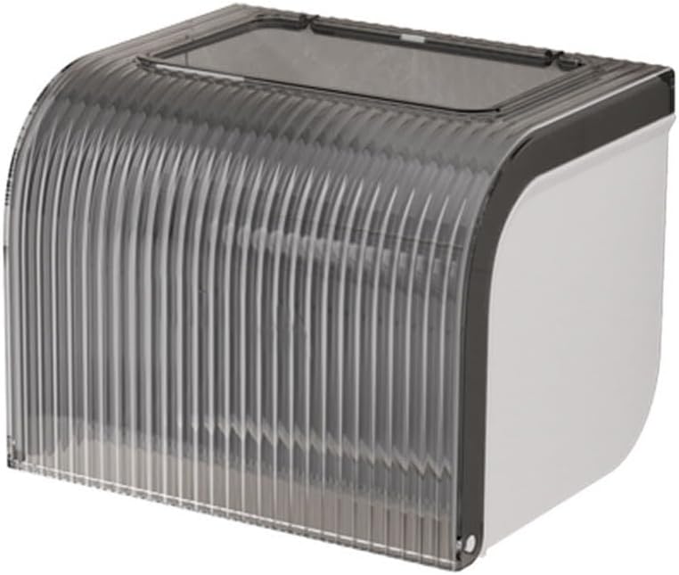 Toilet Paper Box Tissue Storage Rack Roll Waterproof