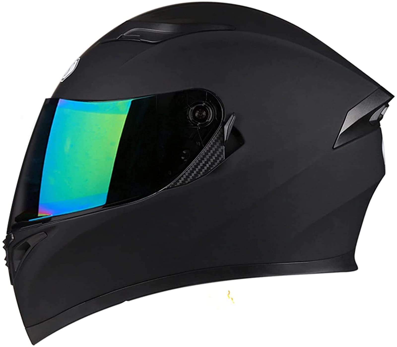 Full Face Motorcycle Helmet Lightweight 