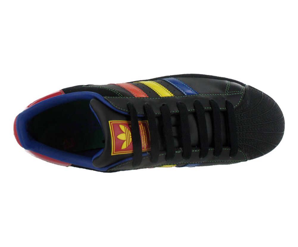 adidas gazelle silver green womens Adidas Superstar II 'Chicago' – DTLR main image 1