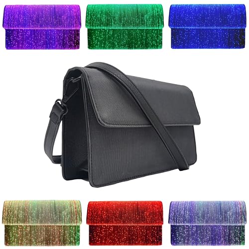 K. Carroll Accessories Color Me Clutch LED Handbag