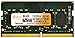 DOLGIX 8GB Single DDR4 3200(PC4-25600) X8 Unbuffered SODIMM 260-Pin Laptop Memory
