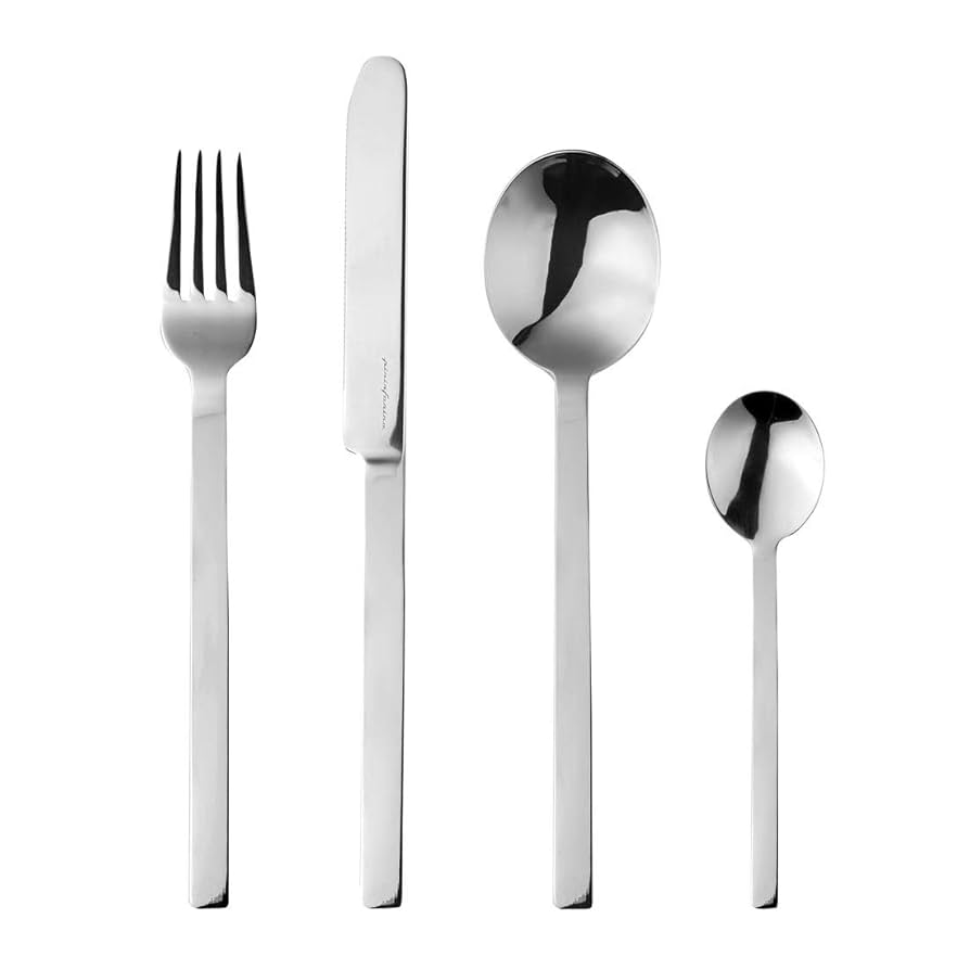 『Pinti』社イタリア製テーブル カトラリー各種5セット Amazon | MEPRA STILE by pininfarina テーブルセッティング4本