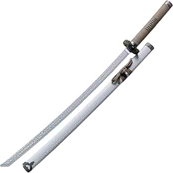 Amazon | 木刀 素振り 居合模造刀 剣道 唐横刀 鞘付き 竹製とABS 刀身
