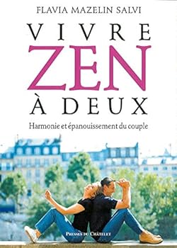 Paperback Vivre zen à deux [French] Book