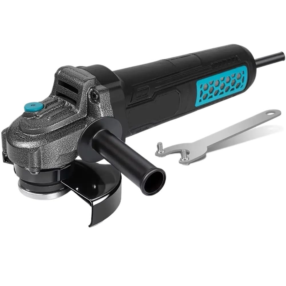 Meuleuse d'angle sans balai 100mm 220V 10000RPM pour couper le bois et métal