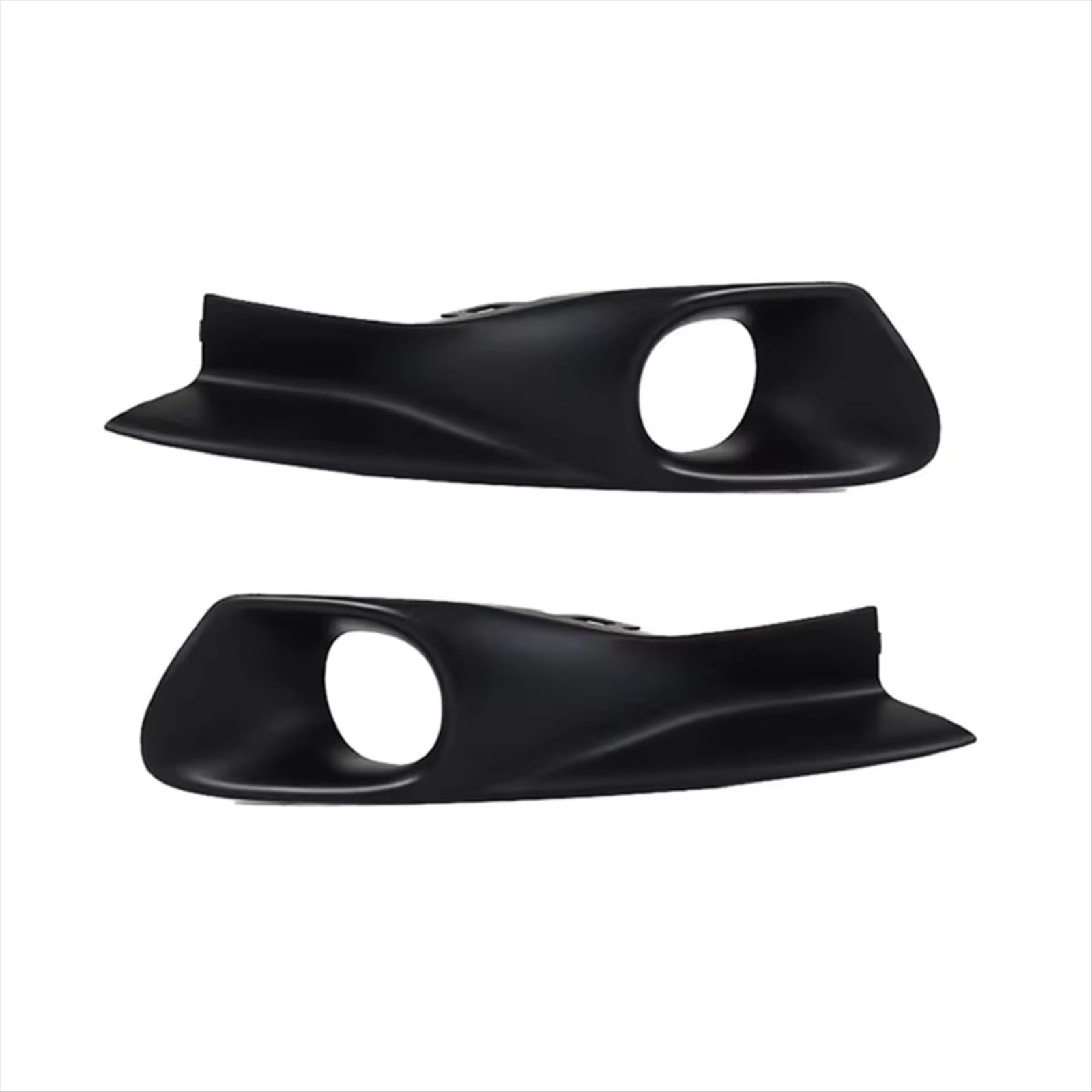 Rejilla de luz antiniebla de ajuste perfecto para parachoques de Citroen DS5