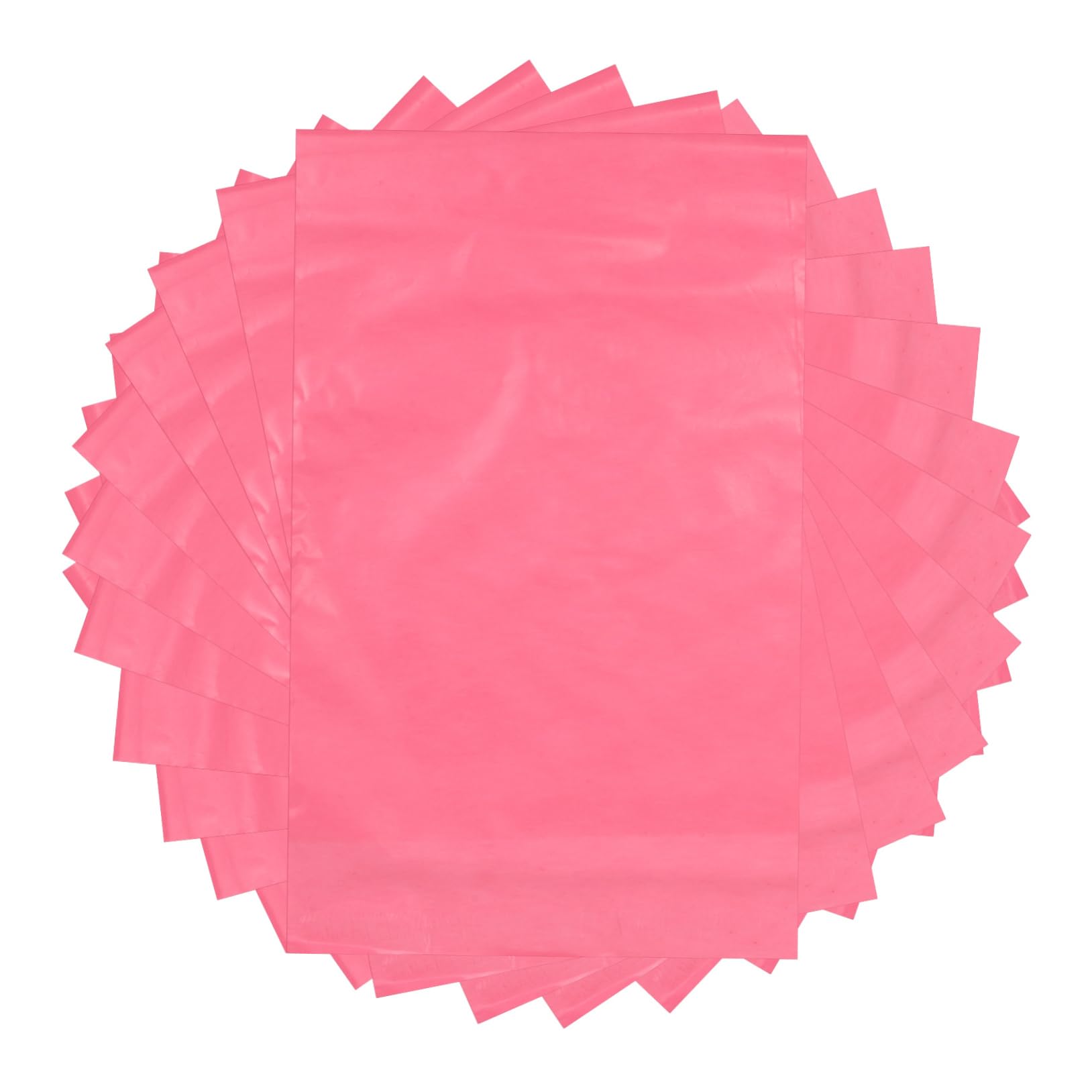 KOMBIUDA Feminine 100pcs Sanitary Napkin Storage Bag Period Kit Waste Bags Odor-Proof Large Capacity Fashionable Practical