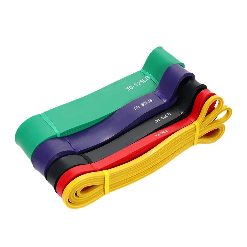 Amazon.com: 1 Pc Fitness Resistance Bands Set with Door