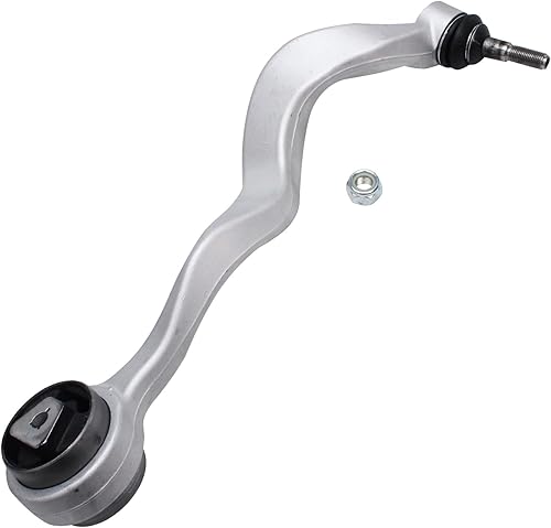 Miniatura 493 de Detroit Axle - Kit de brazos de control delanteros de 8 piezas para Dodge Ram 1500 2006-2008 5-Lug, 2 brazos de control superiores con rótulas, 4