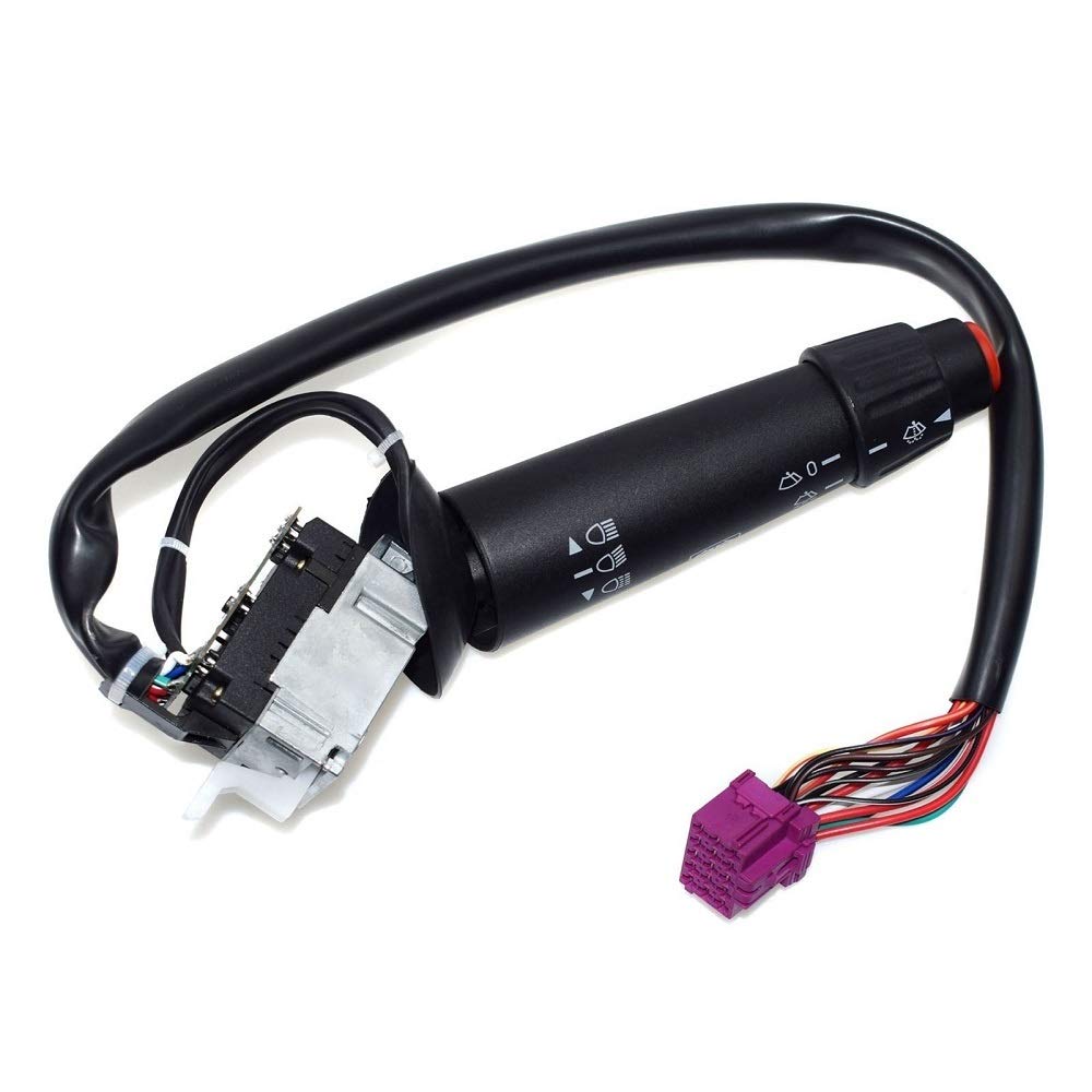 Commutateur combiné pour réparer les clignotants défectueux de Mercedes Atego - 7