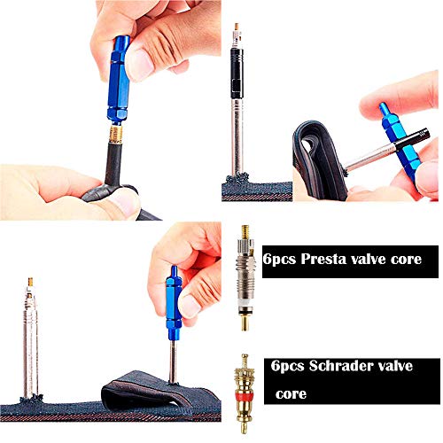 CTRICALVER Kit di Attrezzi per la rimozione del