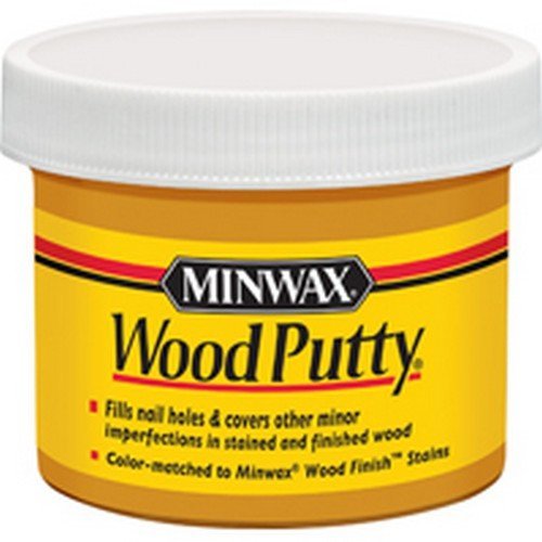Minwax Colonial Maple Wood Putty 3.75 oz.