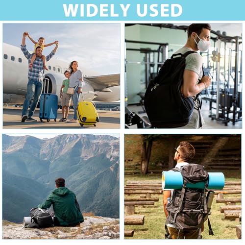 Travel Toothbrush Cup Case Portable PP Seal Tooth Brush Holders Cover White - Bild 15 von 29