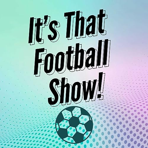 Couverture de Its that football show