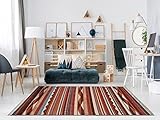 ATTICGO Alfombra reciclada Tipo Kilim Caucas 21805 Multi, 160X230 cm