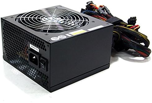 Zalman ZM360B-APS 360Watts 20+4Pin Dual Ball-Bearing ATX Power Supply Unit