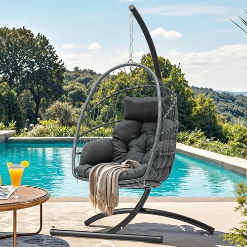 Garten Hängesessel mit Gestell – Die 15 besten Produkte im Vergleich ...