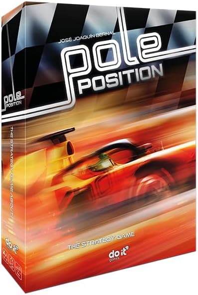 Pole Position: Juego Estratégico de Carreras de Coches en Español e Inglés