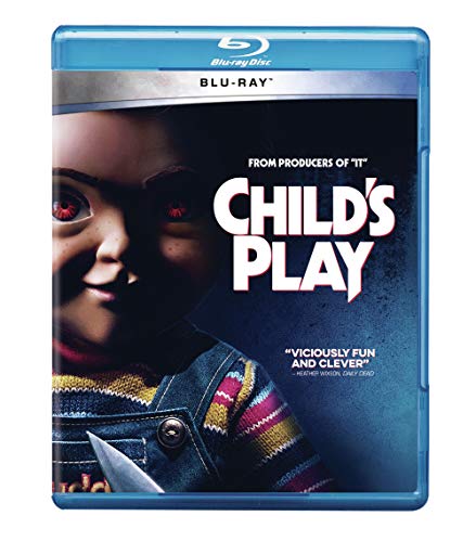 Child's Play (2019) Blu-ray
