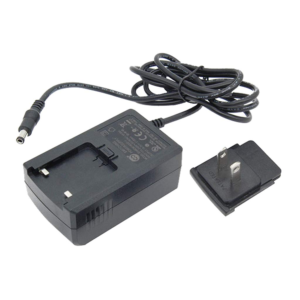 LOVIVER DC5525 Power Supply Adapter Replaceable Plug For TS100 Smart Soldering Iron