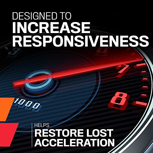 K&N Performance+ Fuel System Cleaner: Restores Performance and Acceleration, 16 Ounce Bottle Treats up to 21 Gallons, 99-2050 , Black - Image 4