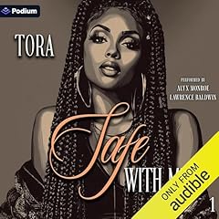 Safe with Me Audiobook By Author Tora cover art