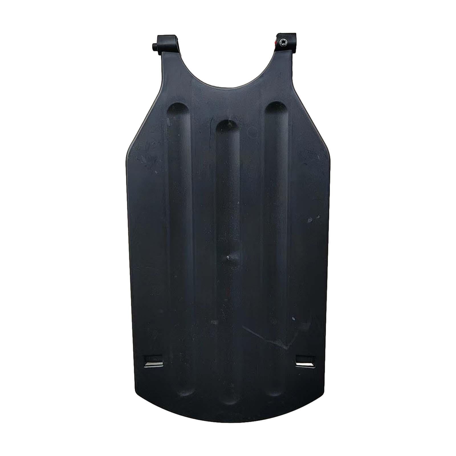 Schienale Per Passeggino Universale – 44,5x22,3 Cm In PVC, Leggero E Facile Da Installare, Adatto Alla Maggior Parte Dei Modelli