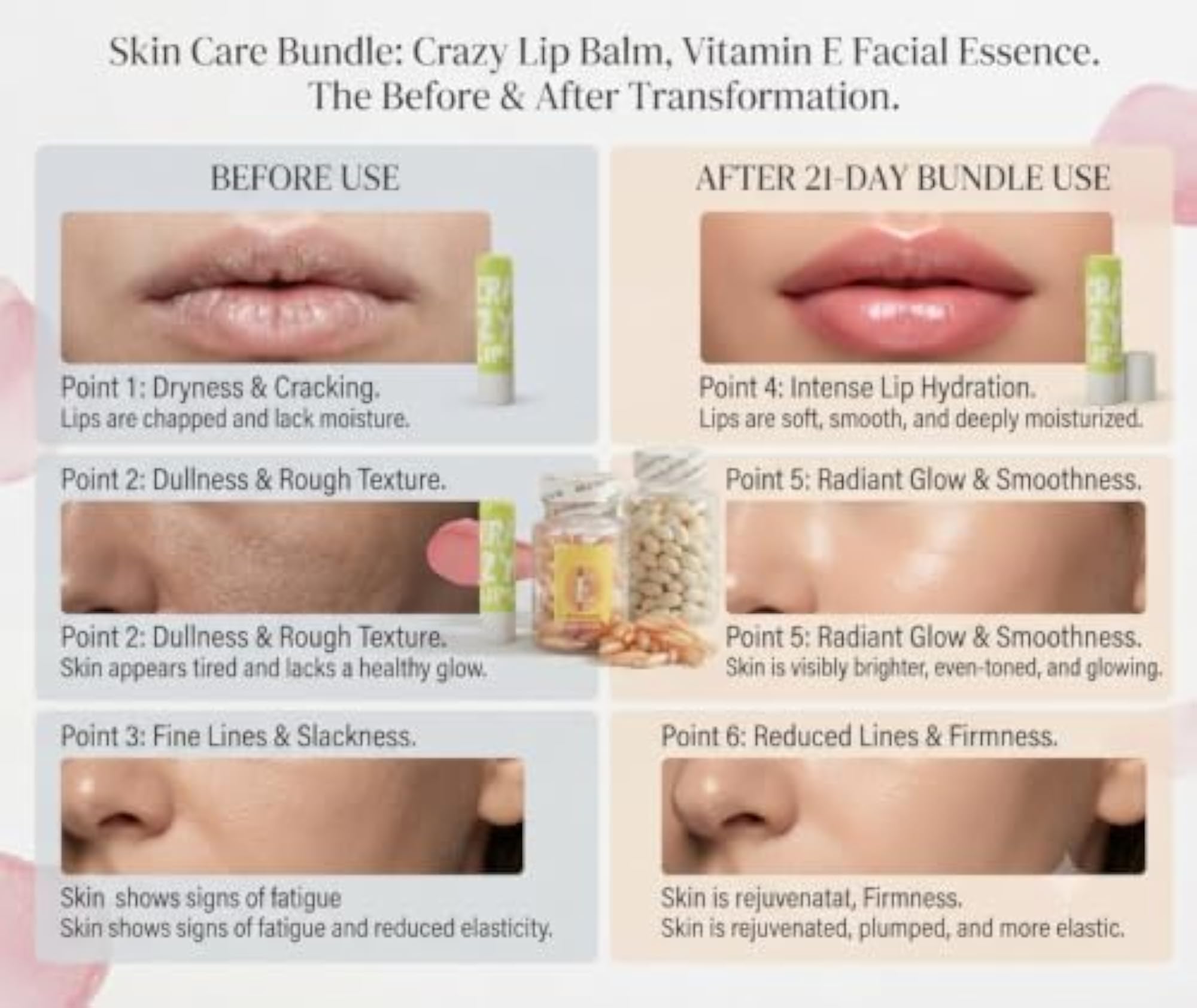 3 in 1 Skin Glow Kit