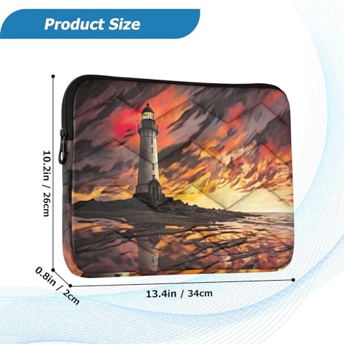 Funda para portátil 13-14 pulgadas impermeable y resistente miniatura 3