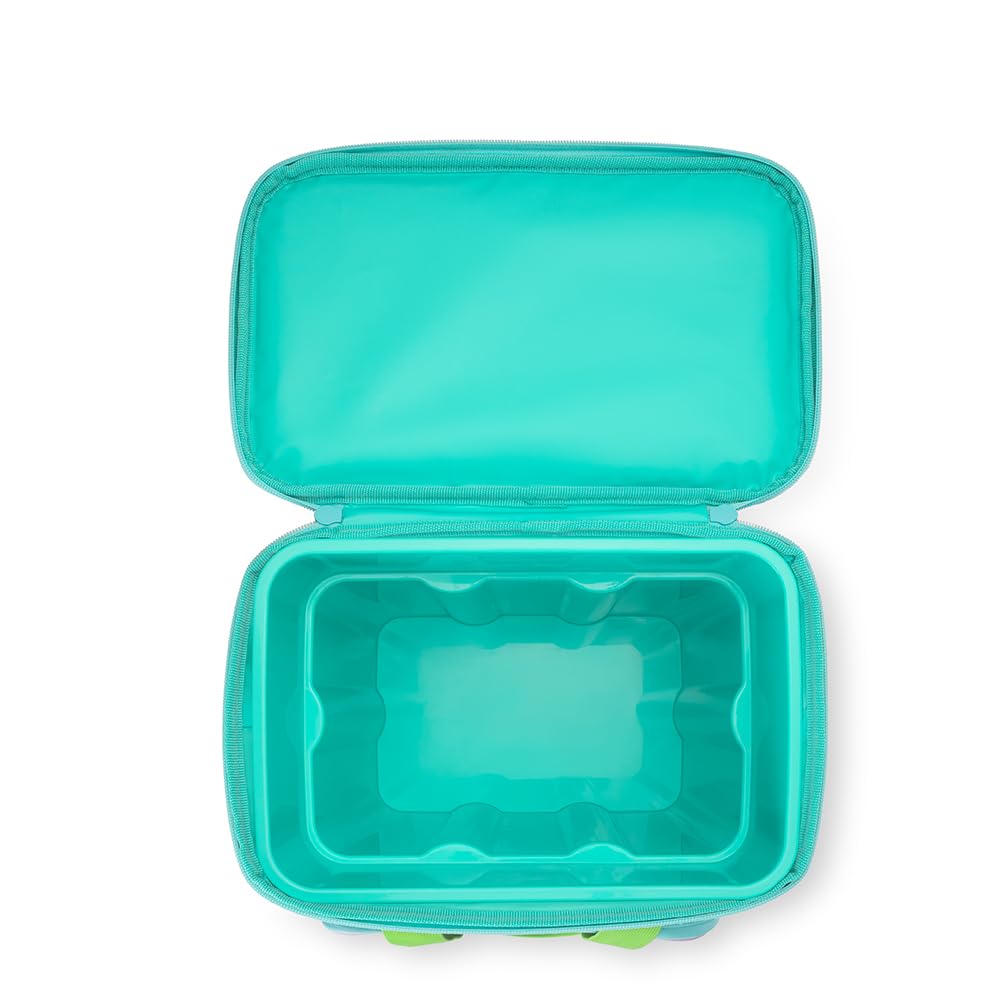 Swig Life Boxxi Lot de 24 sacs isothermes | Sac isotherme avec fermeture éclair – Grand sac isotherme de voyage pouvant contenir 16 à 24 canettes, ou 6 bouteilles de vin, sac d'épicerie isotherme, sac