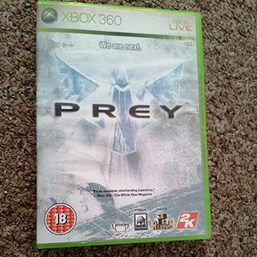 PREY X-360