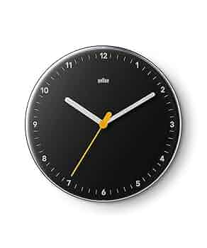 インテリア時計 Kith Kithmas For Braun Wall Clock Braun Makes Christmas Capsule Collection Of Clocks For KITH