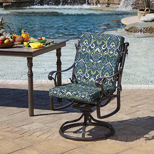 Arden Selections ZQ08173B-D9Z1 Outdoor Dining Chair Cushion 20 X 20 thumb #1