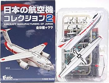 Amazon | 【3A】 エフトイズ 1/300 日本の航空機コレクション Vol.2 US